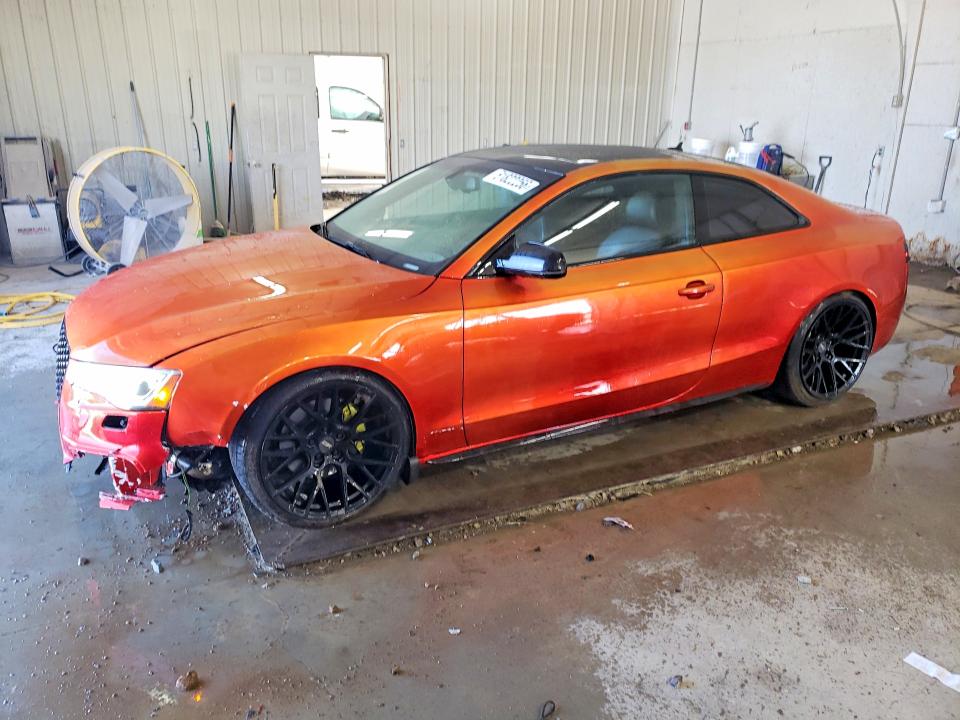 Aukcja sprzedaży 2013 Audi A5, vin: WAUWFBFR0DA004430, numer aukcji: 51822256