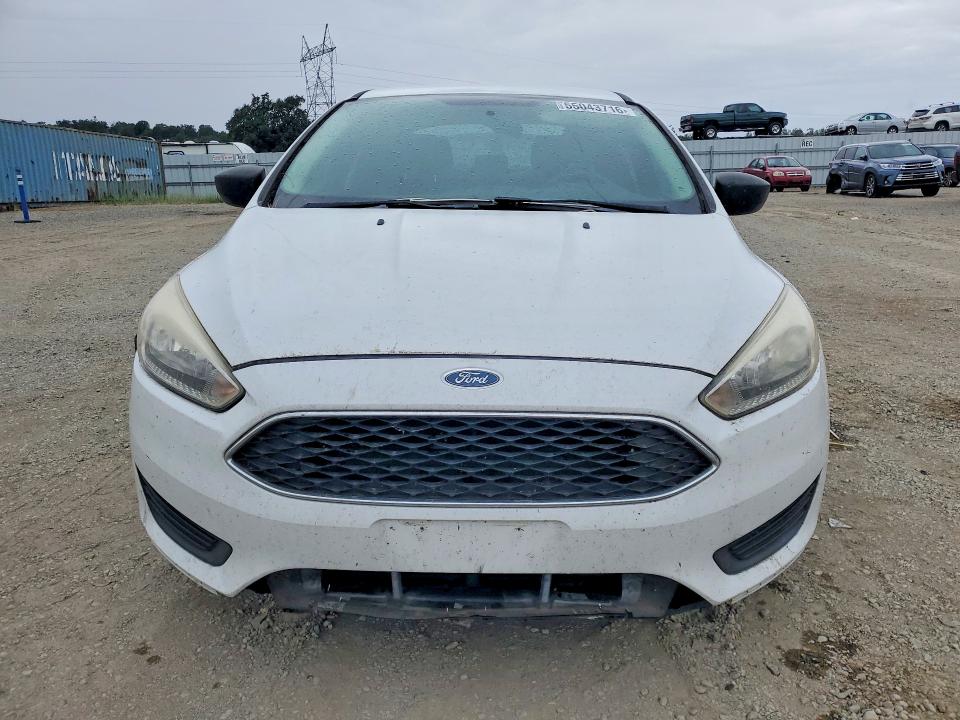 Продаж на аукціоні авто 2017 Ford Focus, vin: 1FADP3E24HL319572, номер лоту: 55043716