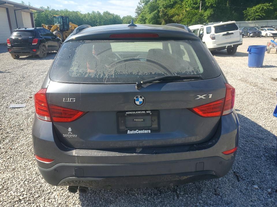 Aukcja sprzedaży 2015 Bmw X1, vin: WBAVL1C55FVY29942, numer aukcji: 51899186
