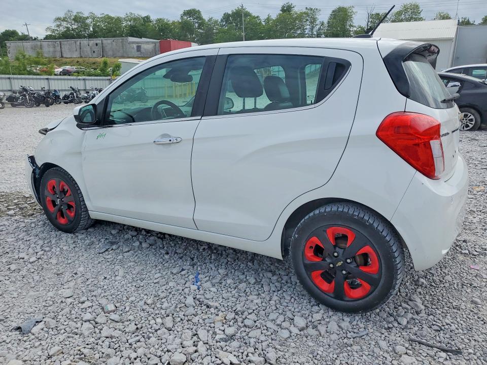 2019 Chevrolet Spark მანქანა იყიდება აუქციონზე, vin: KL8CF6SA0KC797445, აუქციონის ნომერი: 53724726