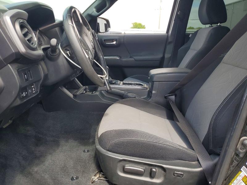 Продажа на аукционе авто 2022 Toyota Tacoma, vin: 3TYCZ5AN8NT092140, номер лота: 53561326