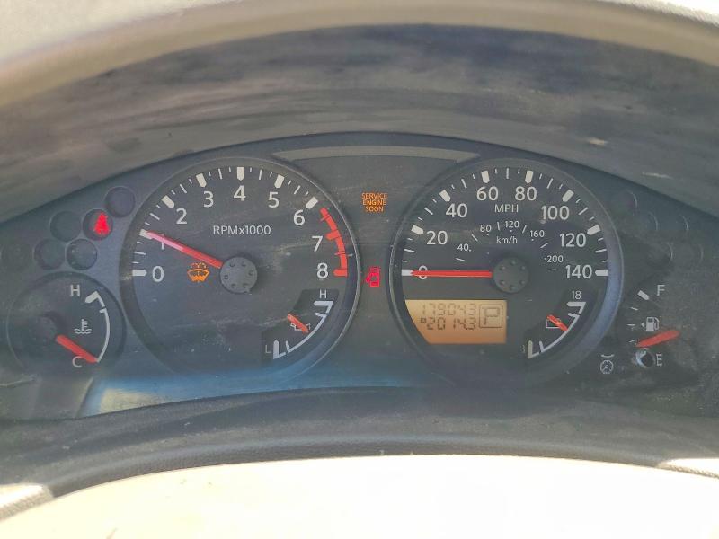 2005 Nissan Frontier მანქანა იყიდება აუქციონზე, vin: 1N6AD07U85C426684, აუქციონის ნომერი: 53949326