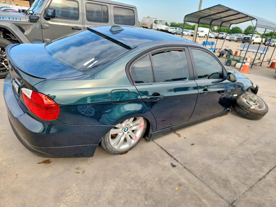 Продаж на аукціоні авто 2008 Bmw 328, vin: WBAVA375X8NL48986, номер лоту: 52697386