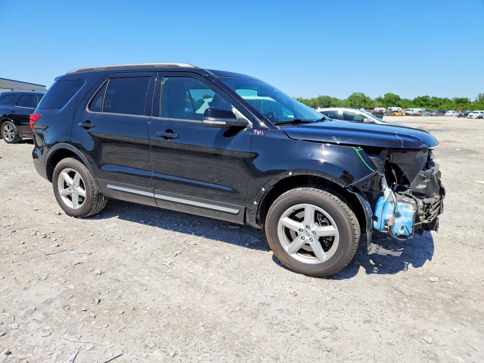 Aukcja sprzedaży 2017 Ford Explorer, vin: 1FM5K8D88HGD54250, numer aukcji: 52919186