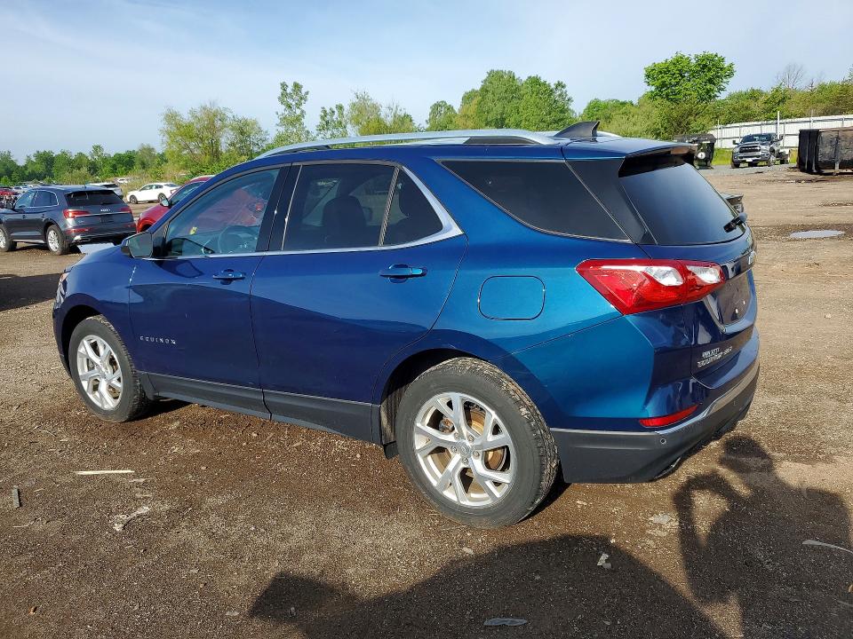 2020 Chevrolet Equinox მანქანა იყიდება აუქციონზე, vin: 3GNAXVEX6LL174799, აუქციონის ნომერი: 54942186