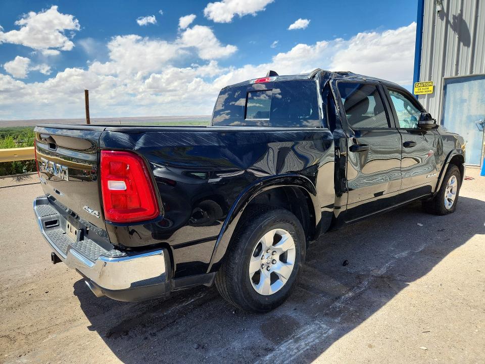 Aukcja sprzedaży 2025 Ram 1500, vin: 1C6SRFFPXSN562720, numer aukcji: 55284176