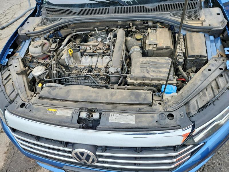 2020 Volkswagen Jetta მანქანა იყიდება აუქციონზე, vin: 3VWCB7BU7LM057469, აუქციონის ნომერი: 54124596