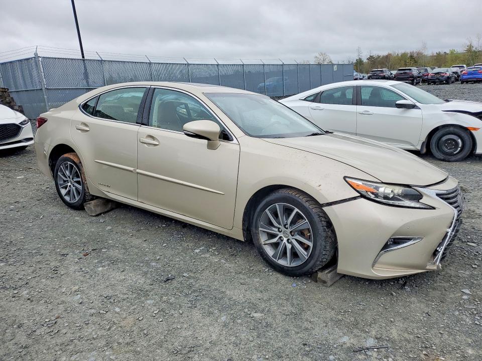 Продажа на аукционе авто 2016 Lexus Es, vin: JTHBW1GG8G2120514, номер лота: 55053716