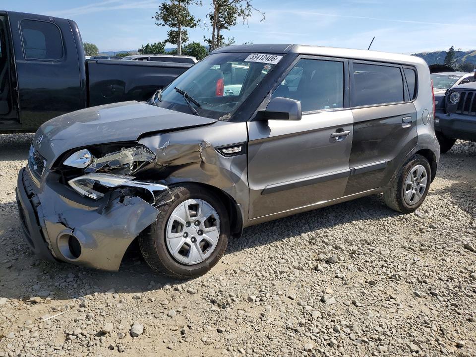 Aukcja sprzedaży 2013 Kia Soul, vin: KNDJT2A54D7621885, numer aukcji: 53412406