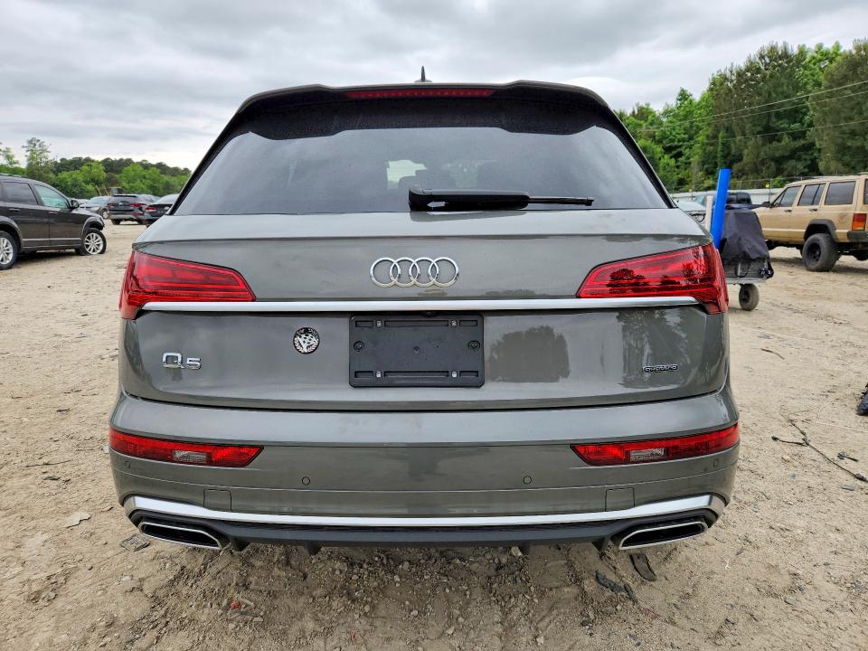 Продаж на аукціоні авто 2023 Audi Q5, vin: WA1EAAFY4P2129079, номер лоту: 52173976