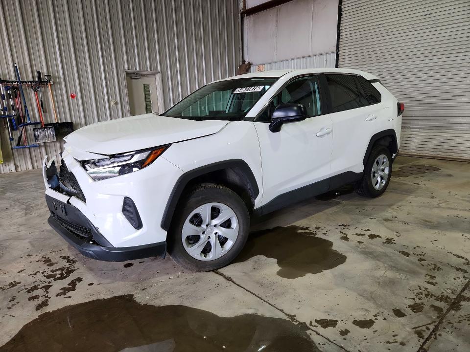 Aukcja sprzedaży 2025 Toyota Rav4, vin: 2T3F1RFV8SC528237, numer aukcji: 54631076