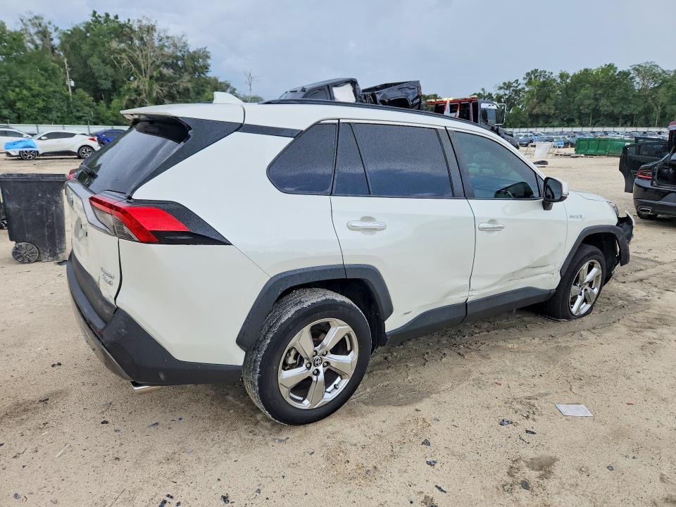 2021 Toyota Rav4 მანქანა იყიდება აუქციონზე, vin: 4T3D6RFV0MU043360, აუქციონის ნომერი: 55264266
