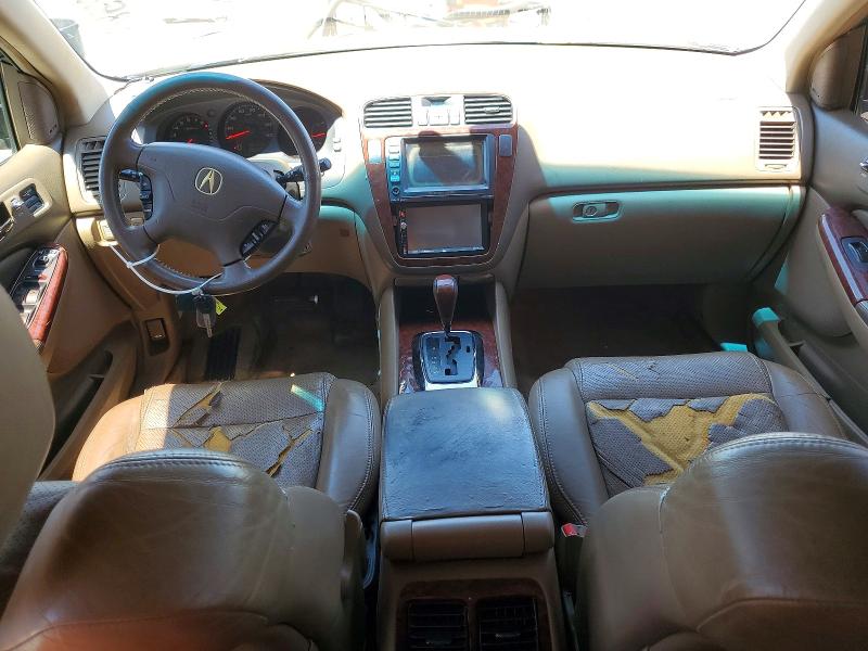 Aukcja sprzedaży 2004 Acura Mdx, vin: 2HNYD188X4H502467, numer aukcji: 51896856