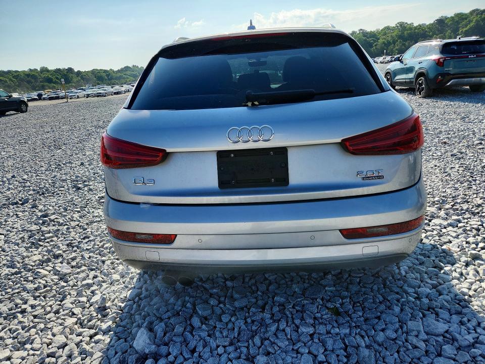 Aukcja sprzedaży 2018 Audi Q3, vin: WA1ECCFS0JR017380, numer aukcji: 53300966