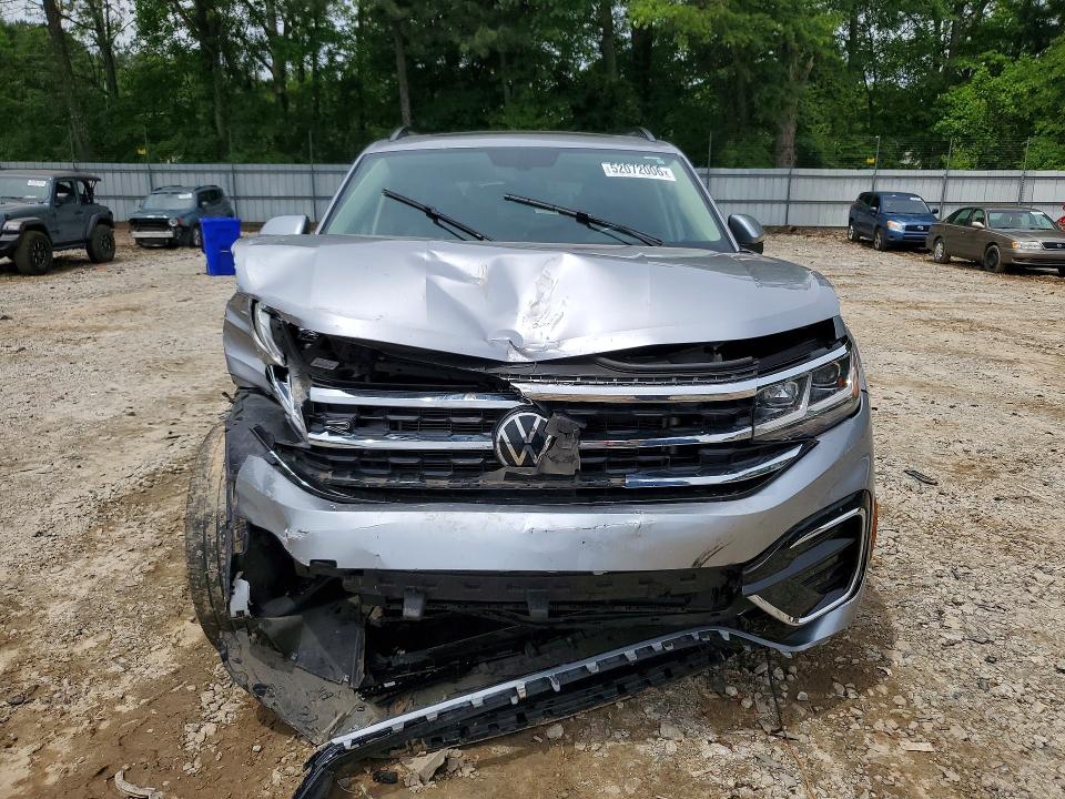 Aukcja sprzedaży 2021 Volkswagen Atlas, vin: 1V2PR2CA8MC588995, numer aukcji: 52072006