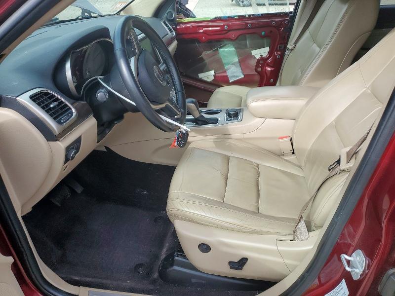 Продажа на аукционе авто 2016 Jeep Grand Cherokee, vin: 1C4RJFBG7GC409123, номер лота: 52064496