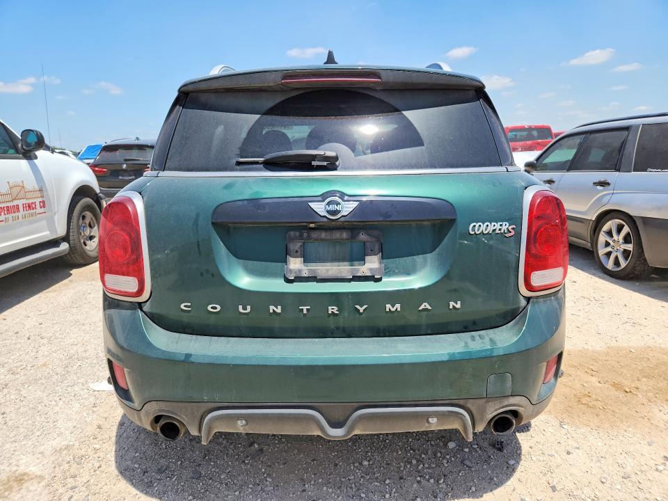 53136296 :رقم المزاد ، WMZYT5C30H3D78779 vin ، 2017 Mini Cooper مزاد بيع