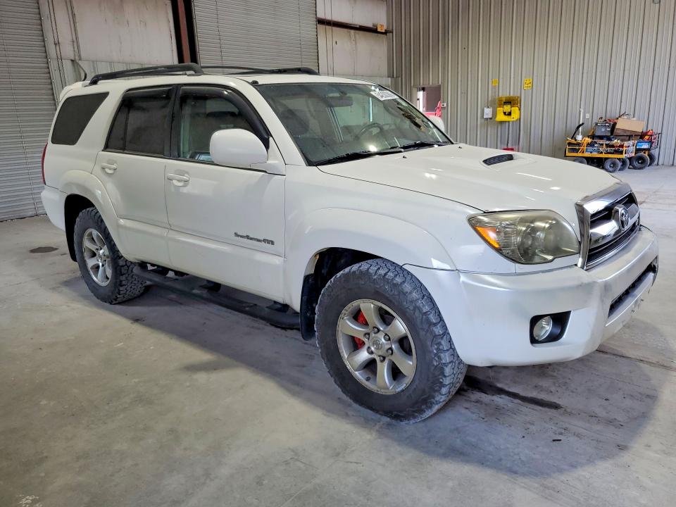Продажа на аукционе авто 2006 Toyota 4runner, vin: JTEBT14R168037451, номер лота: 54200386