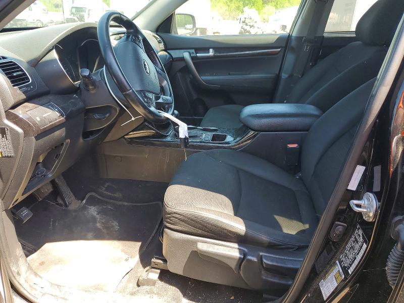 Продажа на аукционе авто 2014 Kia Sorento, vin: 5XYKT3A68EG479435, номер лота: 54050146