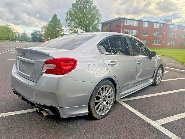 52257536 :رقم المزاد ، JF1VA1C64K9800720 vin ، 2019 Subaru Wrx مزاد بيع
