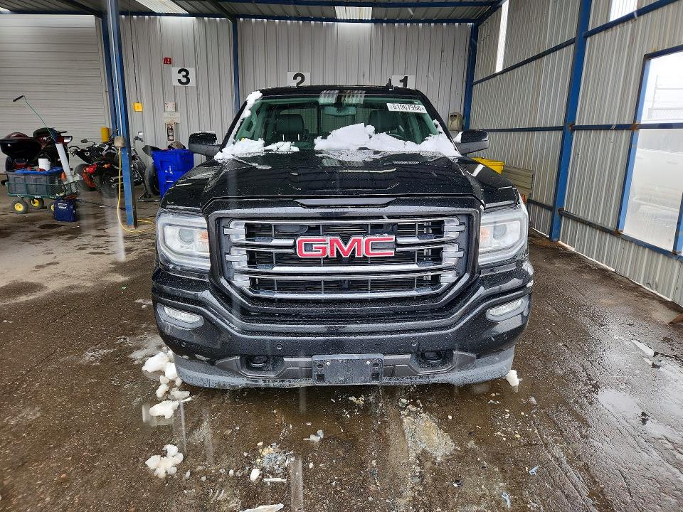 2018 Gmc Sierra მანქანა იყიდება აუქციონზე, vin: 3GTU2NEC6JG190850, აუქციონის ნომერი: 51967966