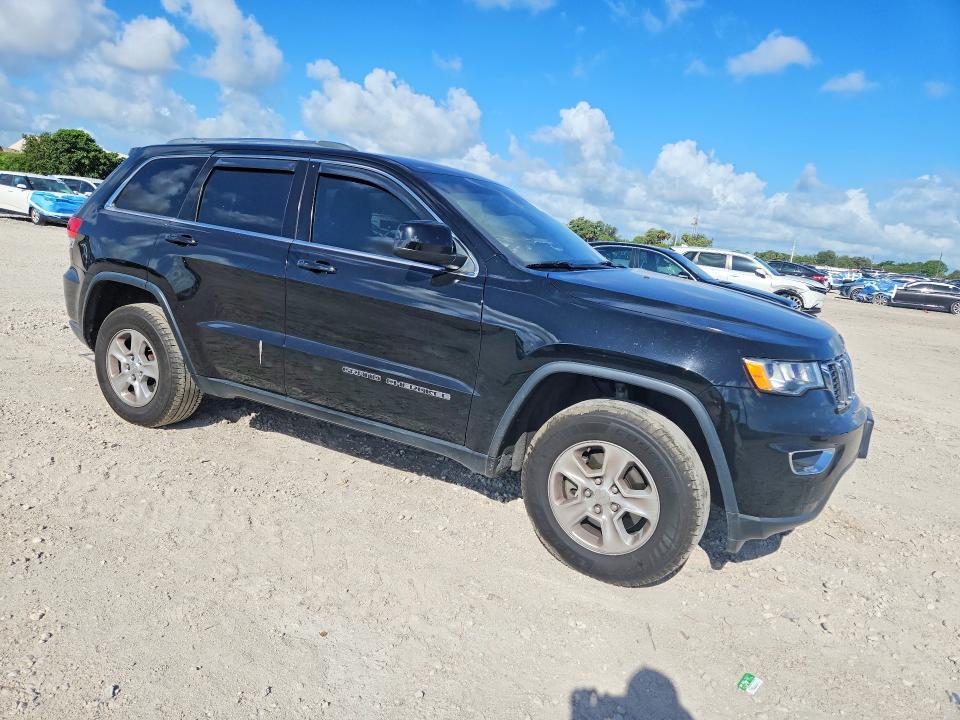 Продажа на аукционе авто 2017 Jeep Grand Cherokee, vin: 1C4RJFAGXHC962822, номер лота: 54476086