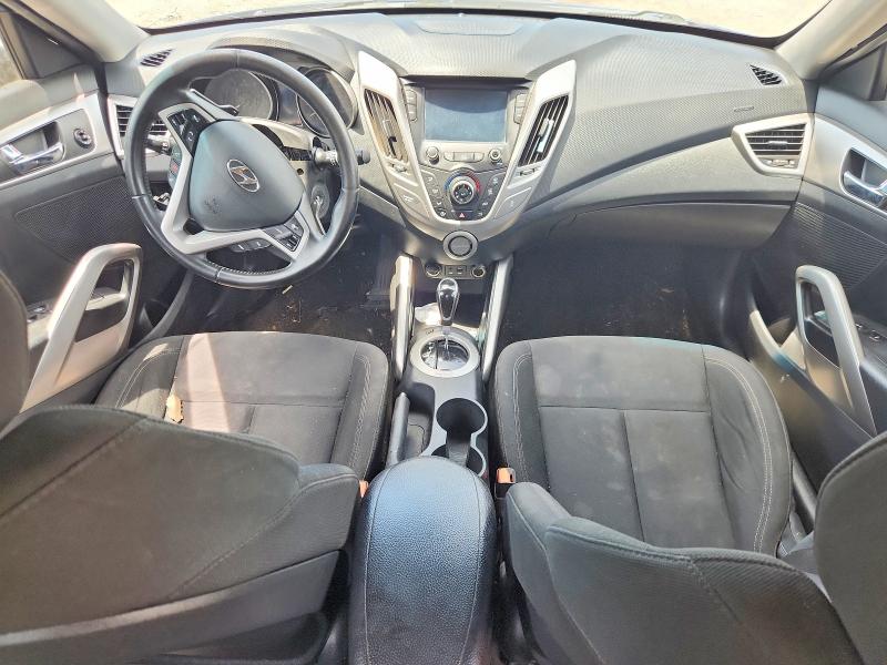 Продажа на аукционе авто 2017 Hyundai Veloster, vin: KMHTC6AD7HU306234, номер лота: 53246426