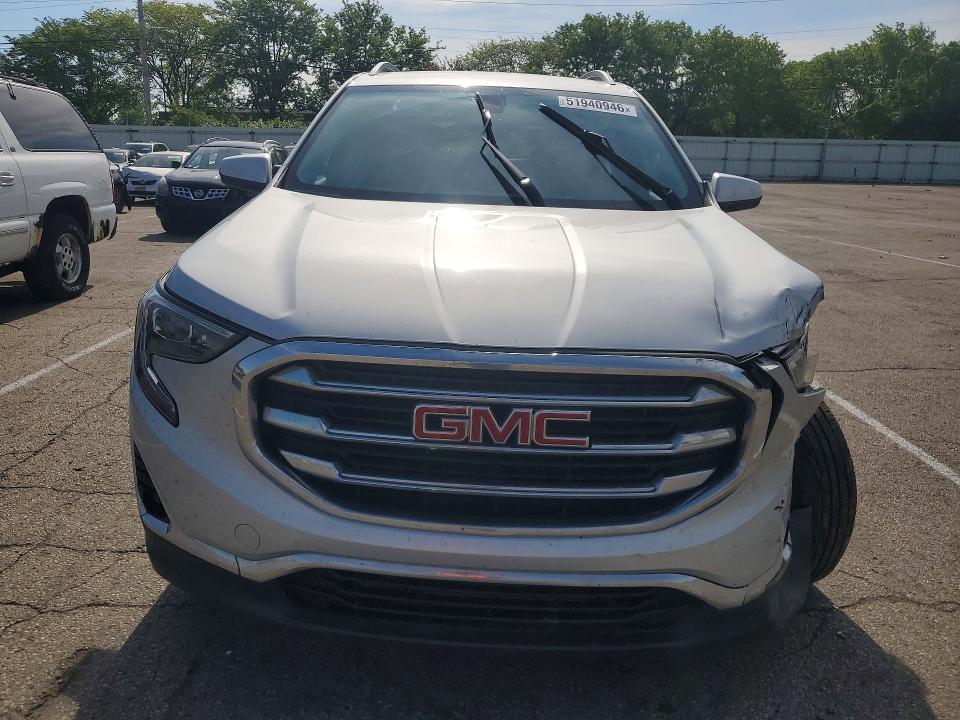 Aukcja sprzedaży 2019 Gmc Terrain, vin: 3GKALVEV6KL178678, numer aukcji: 51940946