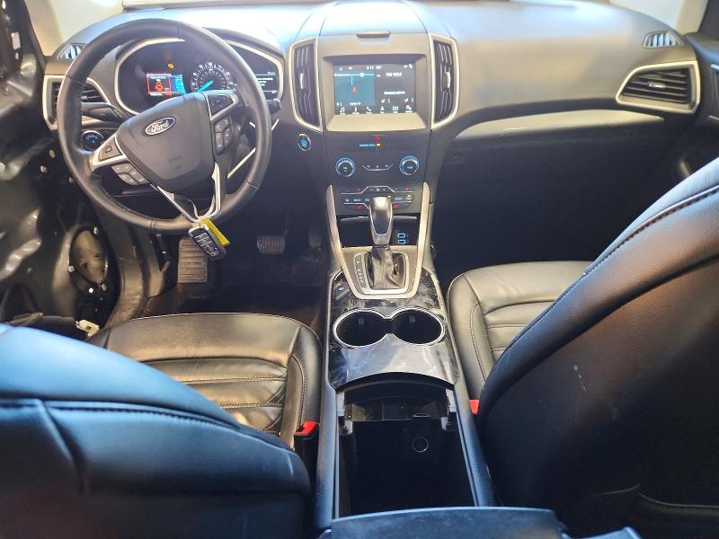 54712216 :رقم المزاد ، 2FMPK3J86JBC33309 vin ، 2018 Ford Edge مزاد بيع