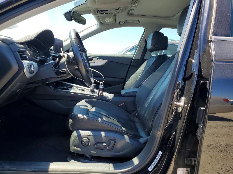 Продаж на аукціоні авто 2017 Audi A4, vin: WAUGNAF42HN024442, номер лоту: 52892586