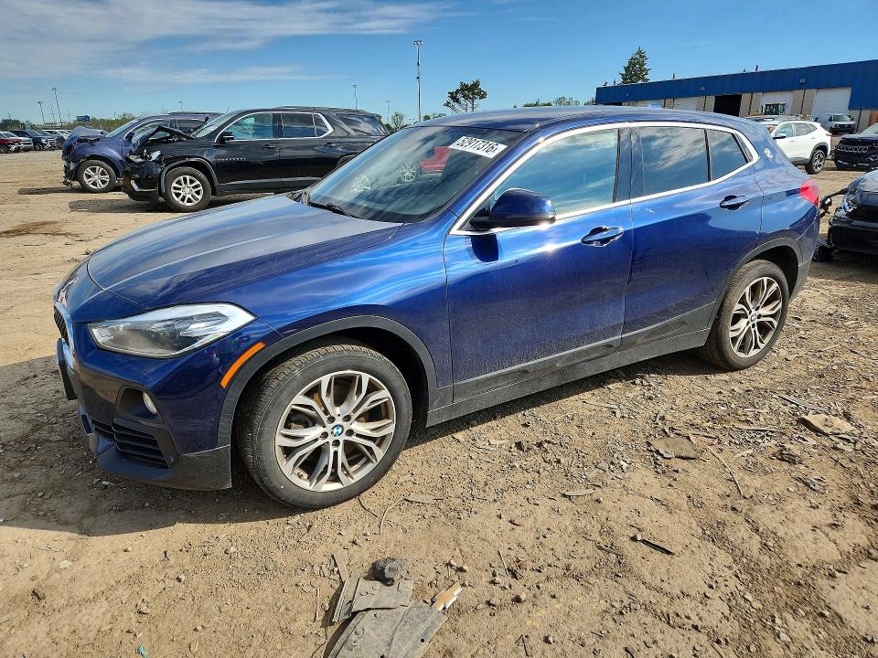 Aukcja sprzedaży 2020 Bmw X2, vin: WBXYH9C09L5P00525, numer aukcji: 52917316