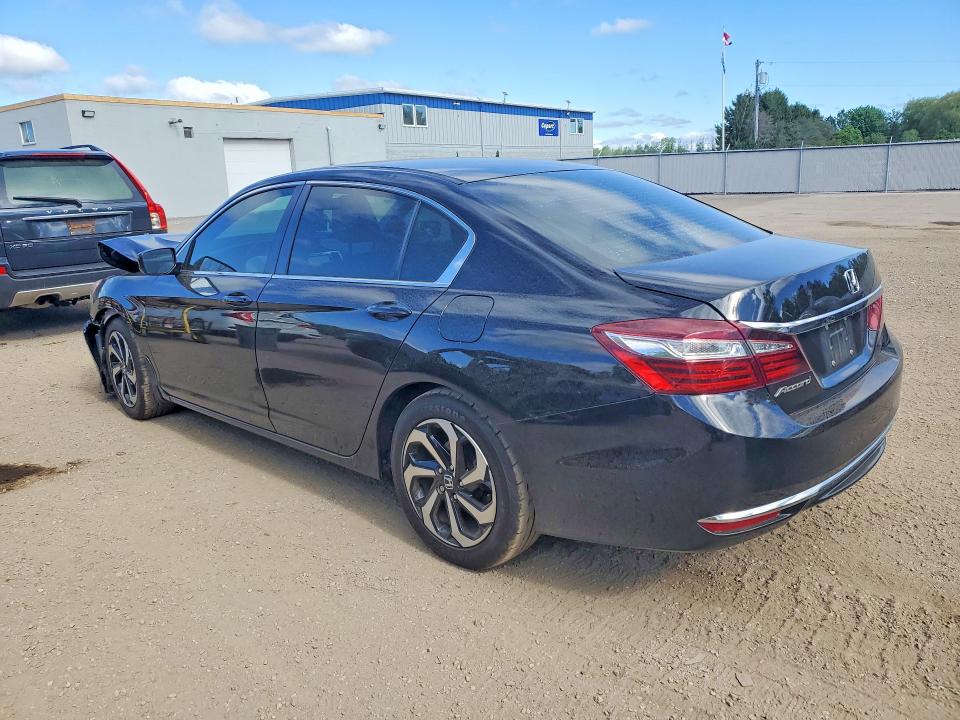 Aukcja sprzedaży 2017 Honda Accord, vin: 1HGCR2F30HA809151, numer aukcji: 54531746