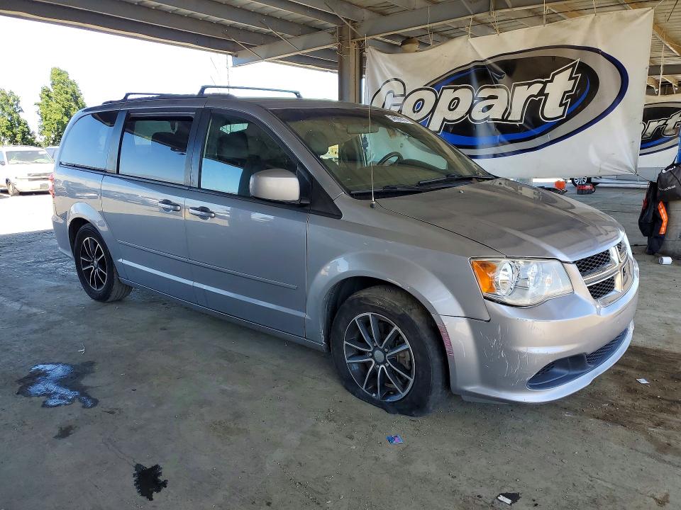 2016 Dodge Grand Caravan მანქანა იყიდება აუქციონზე, vin: 2C4RDGEG1GR339442, აუქციონის ნომერი: 54826616