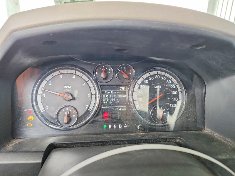 Продажа на аукционе авто 2011 Dodge Ram 2500, vin: 3D7TT2CTXBG595305, номер лота: 55234986