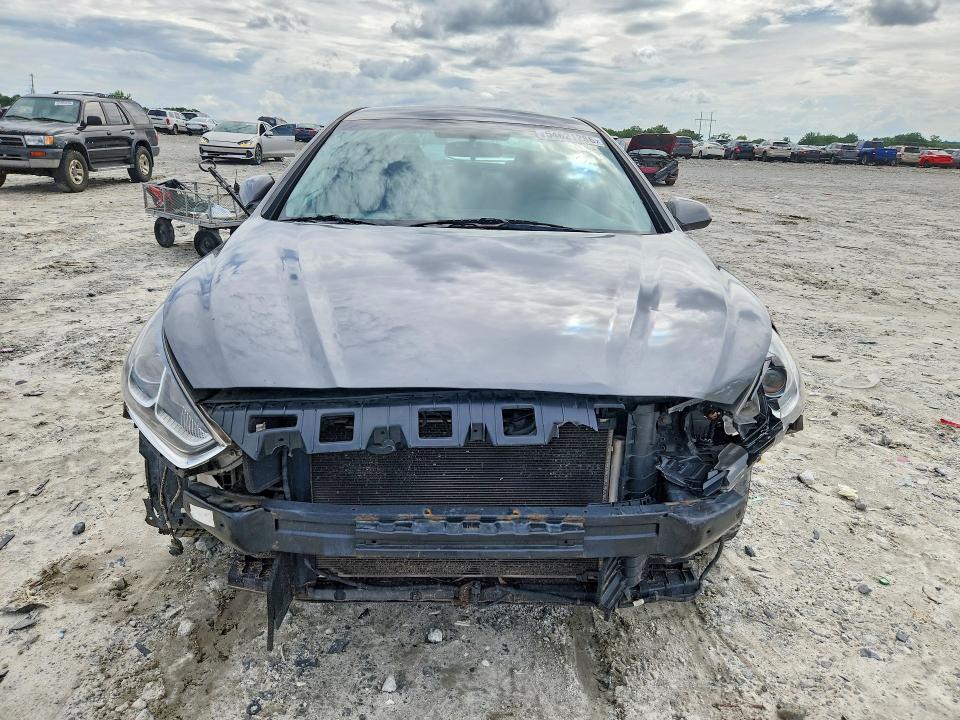 Продажа на аукционе авто 2019 Hyundai Sonata, vin: 5NPE24AF3KH811324, номер лота: 54621286