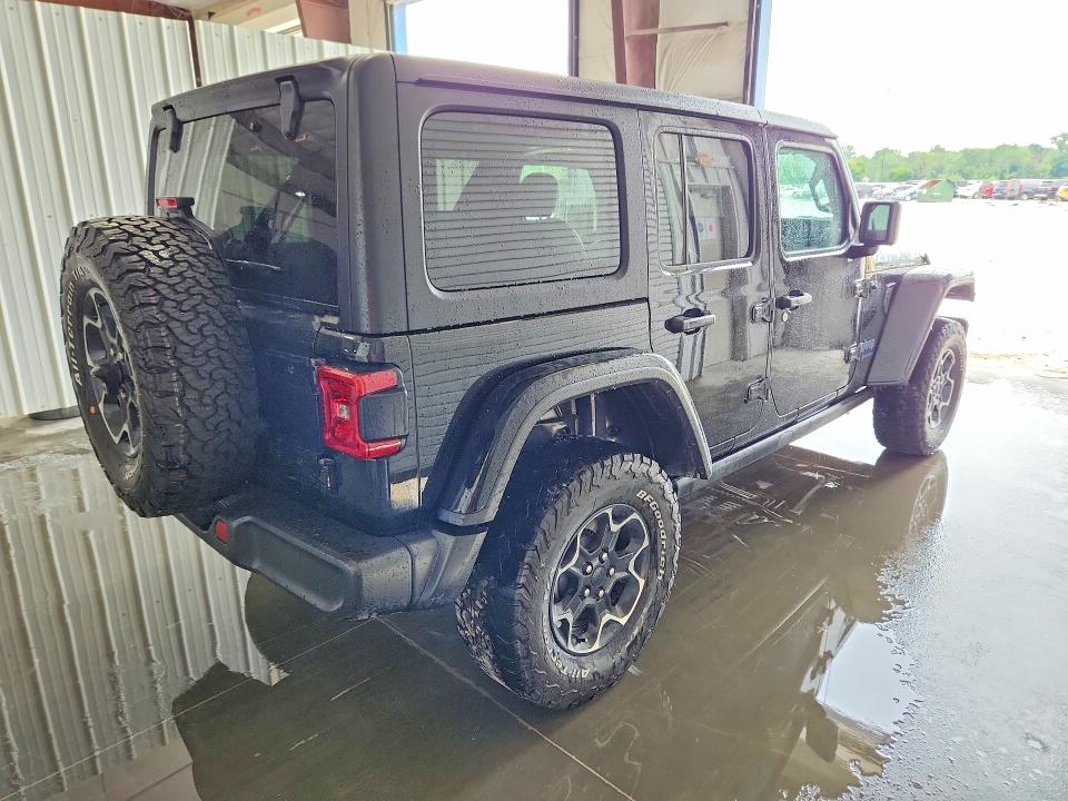 Продаж на аукціоні авто 2023 Jeep Wrangler, vin: 1C4JJXR65PW621310, номер лоту: 52134766