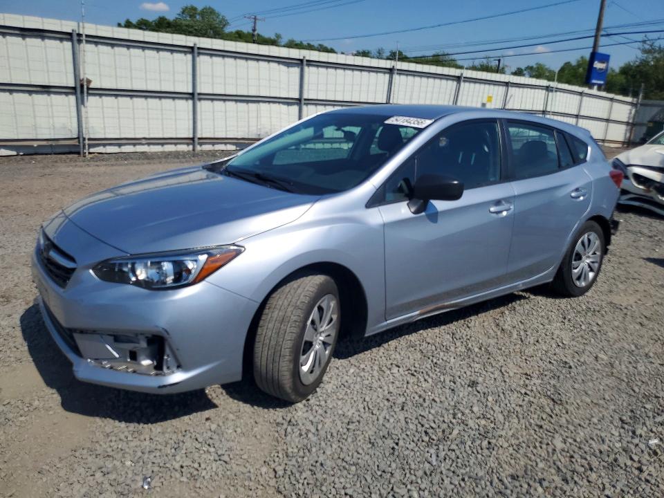 Aukcja sprzedaży 2021 Subaru Impreza, vin: 4S3GTAB68M3706571, numer aukcji: 54184356