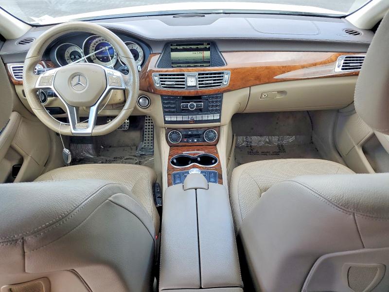 2013 Mercedes-benz Cls მანქანა იყიდება აუქციონზე, vin: WDDLJ7DBXDA061098, აუქციონის ნომერი: 55378266