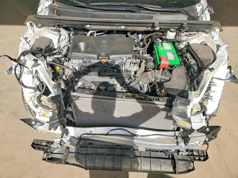 54690286 :رقم المزاد ، 2T3P1RFV7MC210472 vin ، 2021 Toyota Rav4 مزاد بيع