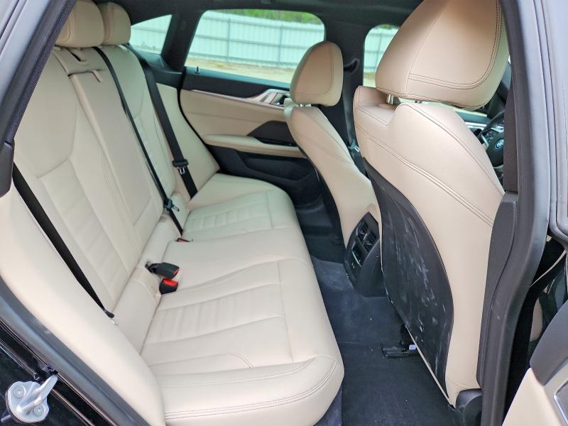 Продаж на аукціоні авто 2025 Bmw I4, vin: WBY23HD06SFV77753, номер лоту: 53212376
