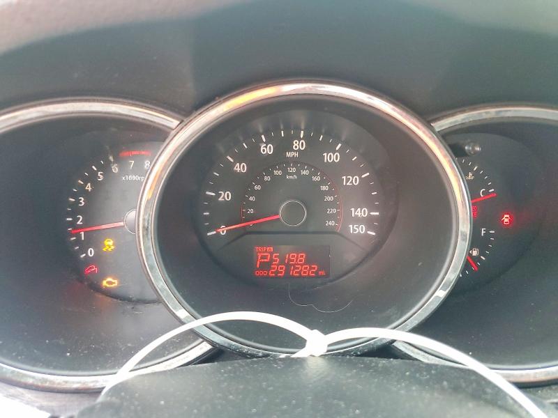 Auction sale of the 2011 Kia Sorento, vin: 5XYKU3A17BG168897, lot number: 54725656