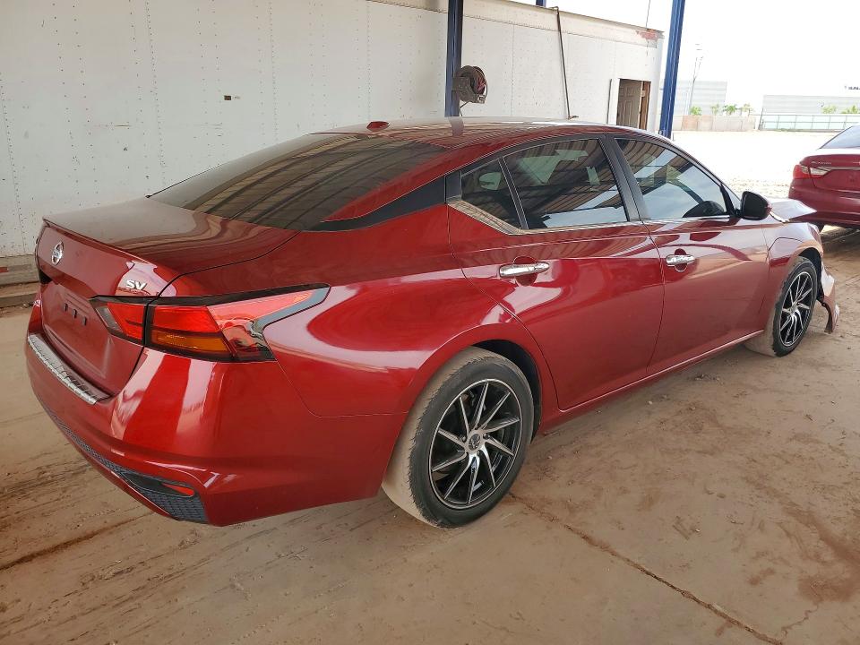 Продаж на аукціоні авто 2022 Nissan Altima, vin: 1N4BL4DV3NN347898, номер лоту: 54009916