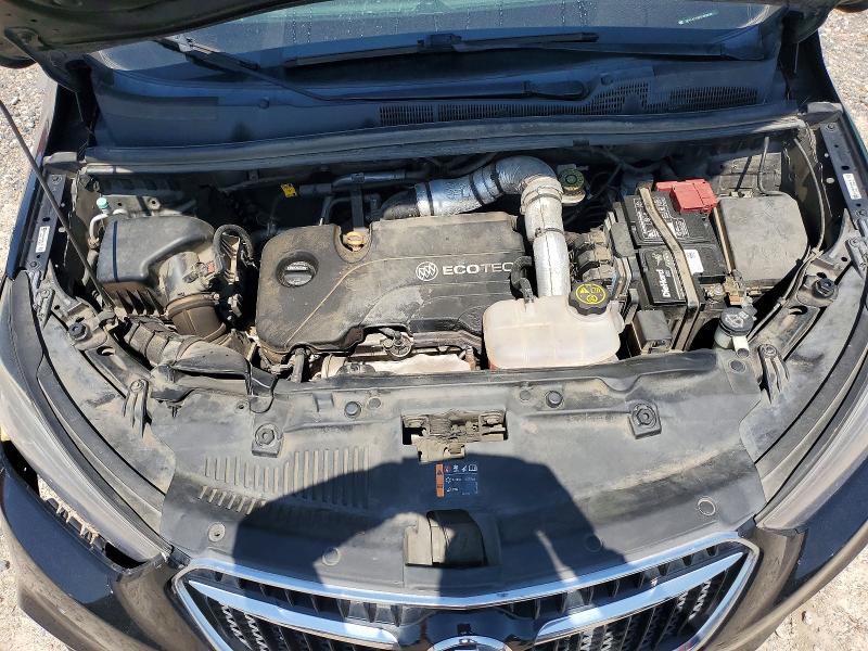 Aukcja sprzedaży 2017 Buick Encore, vin: KL4CJHSM7HB082182, numer aukcji: 55430986