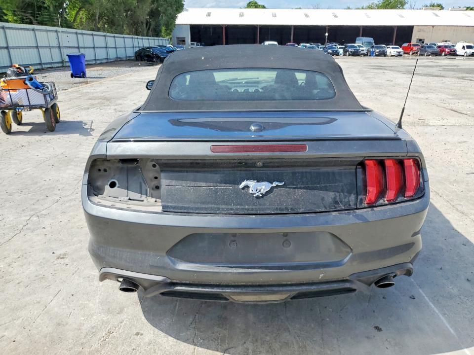 54335216 :رقم المزاد ، 1FATP8UHXK5170059 vin ، 2019 Ford Mustang مزاد بيع