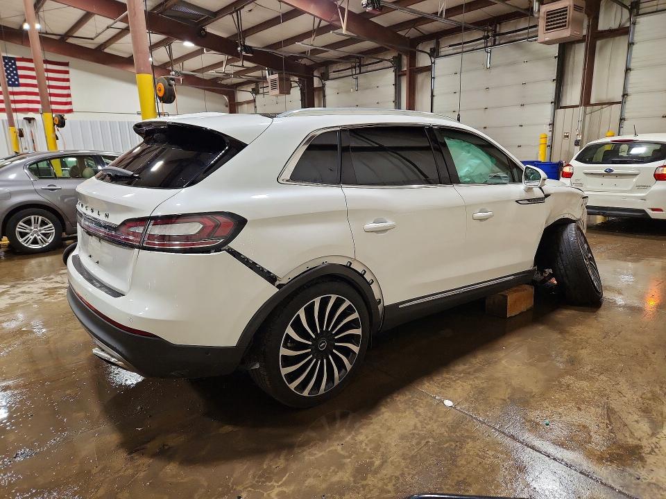 51905486 :رقم المزاد ، 2LMPJ9JPXMBL05862 vin ، 2021 Lincoln Nautilus مزاد بيع