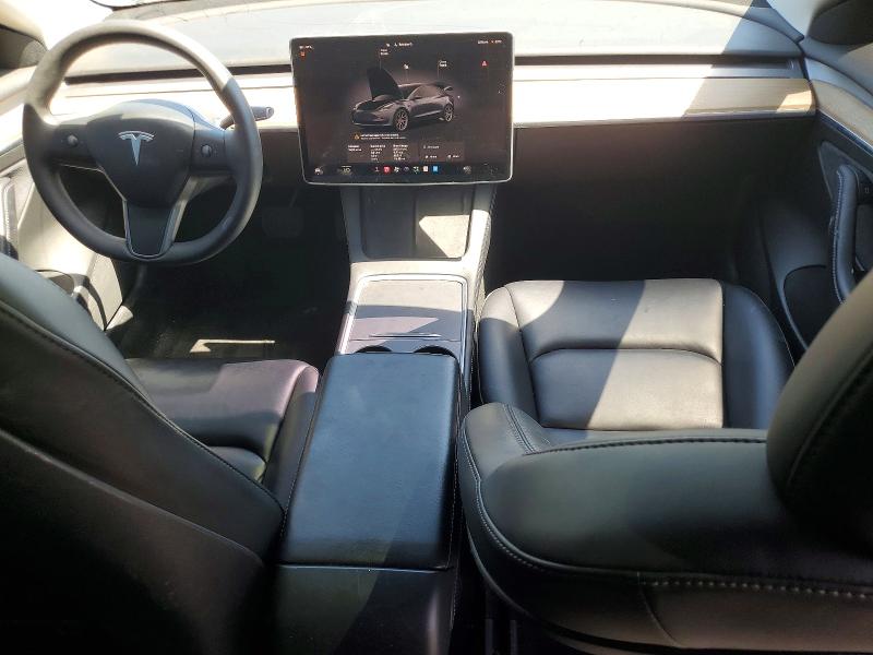 Продажа на аукционе авто 2022 Tesla Model 3, vin: 5YJ3E1EB2NF207710, номер лота: 52823256