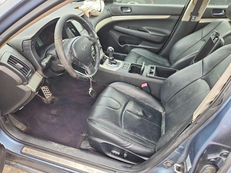 Продаж на аукціоні авто 2008 Infiniti G35, vin: JNKBV61F48M268861, номер лоту: 52748896