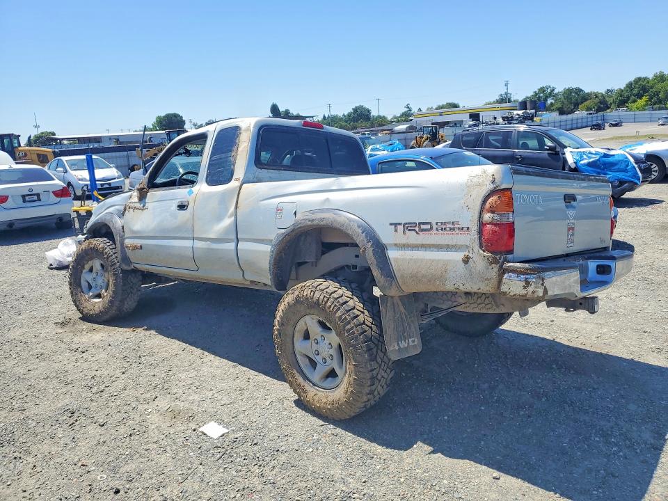 52727646 :رقم المزاد ، 5TEWN72N31Z723467 vin ، 2001 Toyota Tacoma مزاد بيع