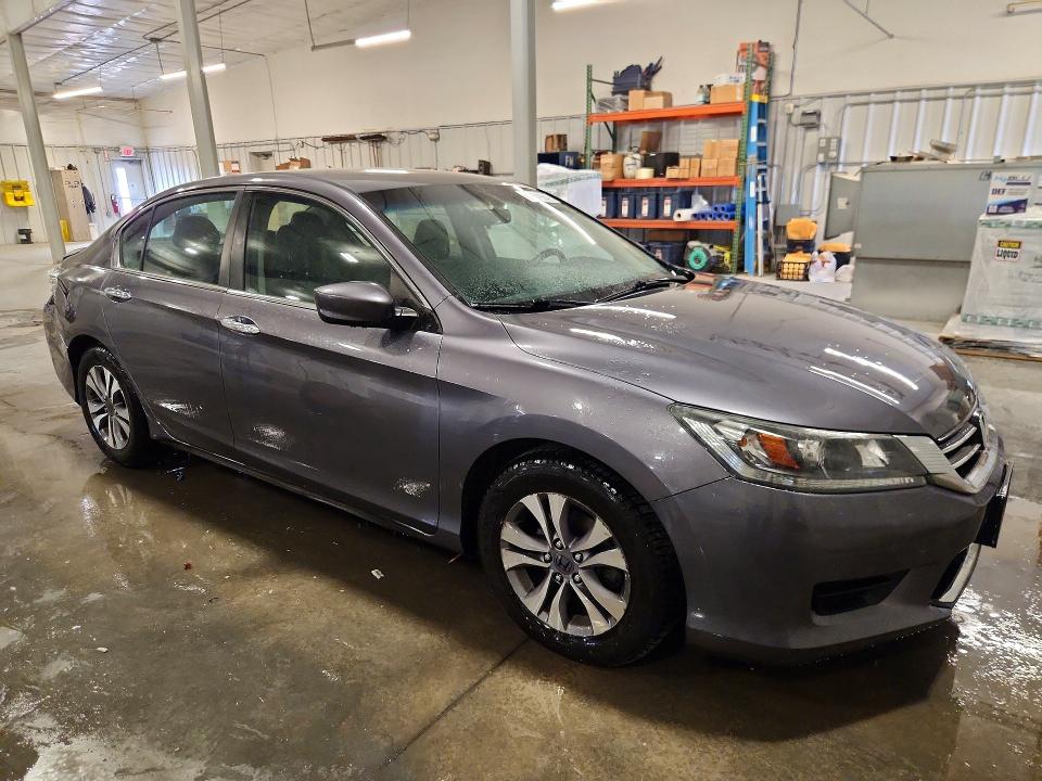 2014 Honda Accord მანქანა იყიდება აუქციონზე, vin: 1HGCR2F38EA148223, აუქციონის ნომერი: 55176546