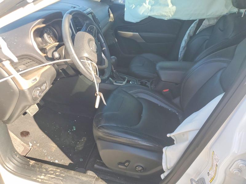 55045666 :رقم المزاد ، 1C4PJMDS6HW631262 vin ، 2017 Jeep Cherokee مزاد بيع